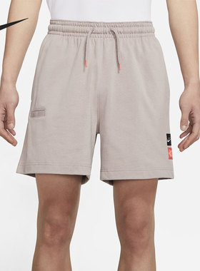 Nike/耐克正品夏季新款男子系带篮球运动休闲短裤 CV2410-245