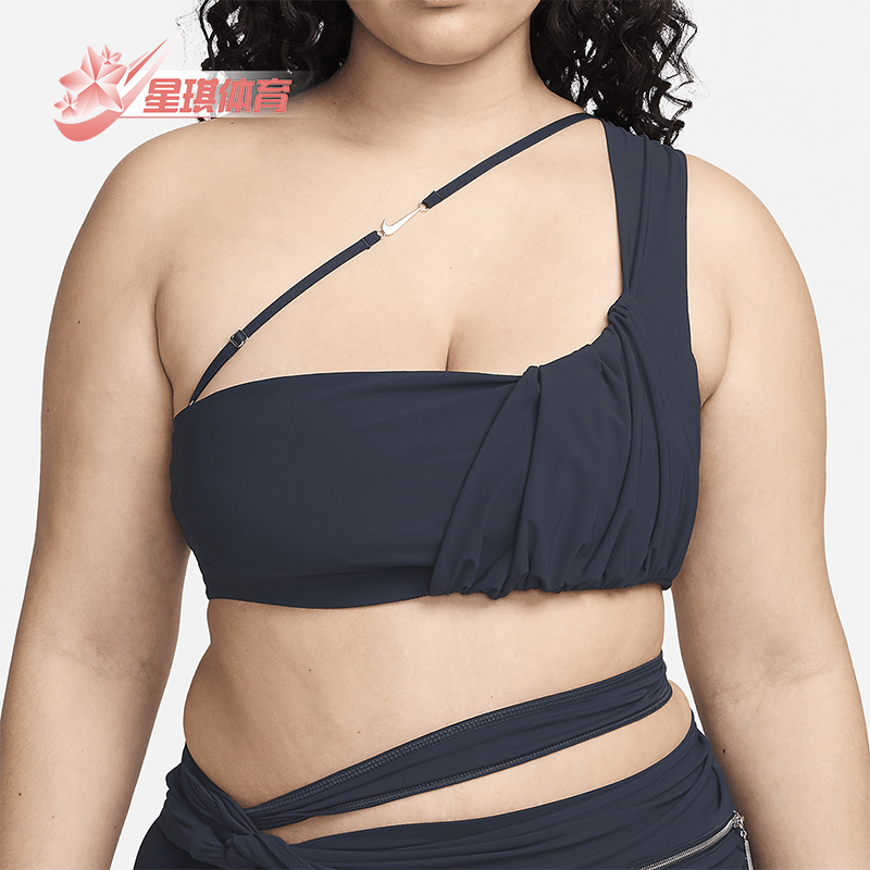 耐克女士简约运动休闲上衣