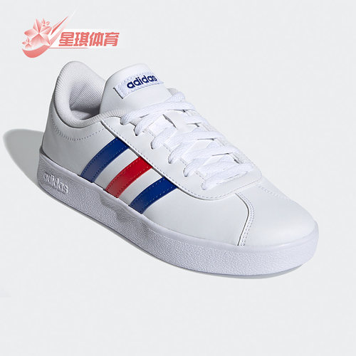 阿迪达斯正品儿童板鞋