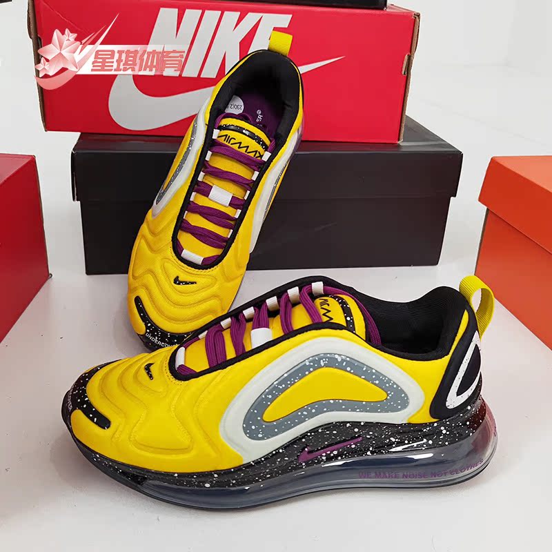 跑步鞋联名Nike/耐克AirMax