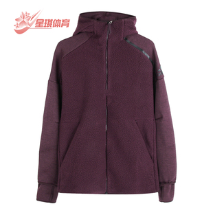 阿迪达斯正品 加绒保暖外套 男子ZNE Winter冬季 CY9902 Adidas