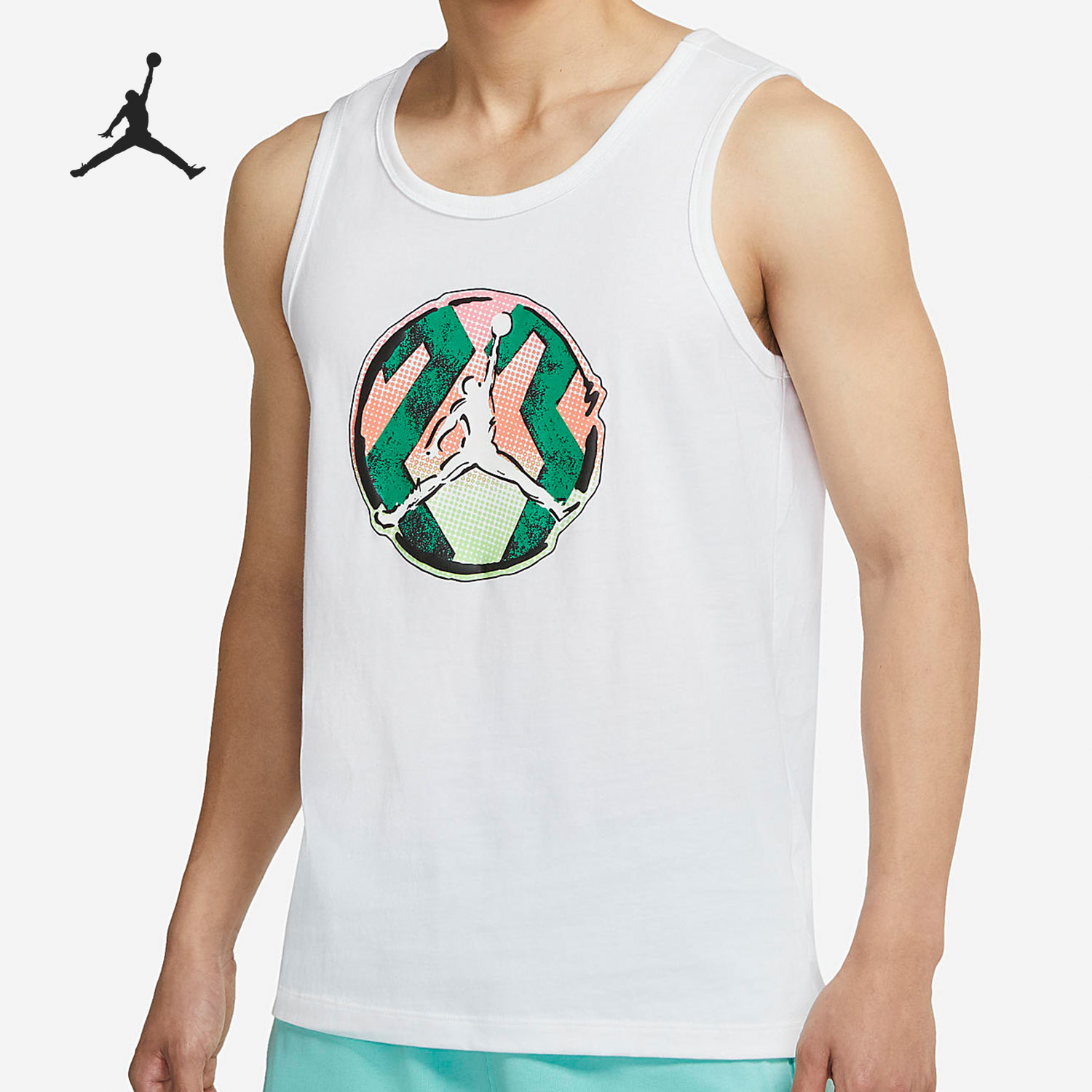 Nike/耐克男子训练运动T恤