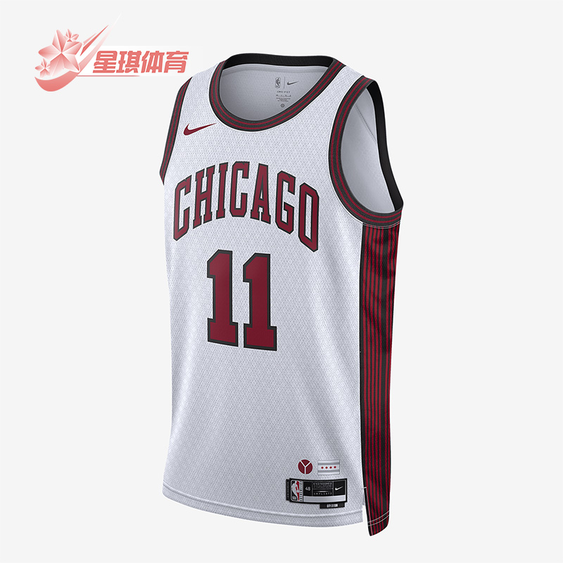 耐克男子德罗赞号透气无袖球衣