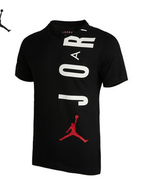 Nike/耐克正品夏季男子新款AJ短袖休闲运动T恤CZ8403-010