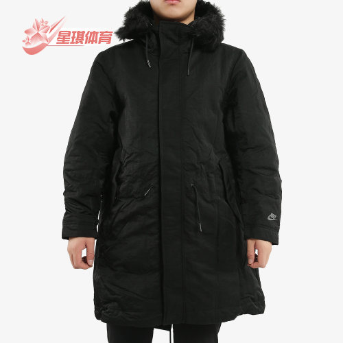 耐克正品冬季男子连帽