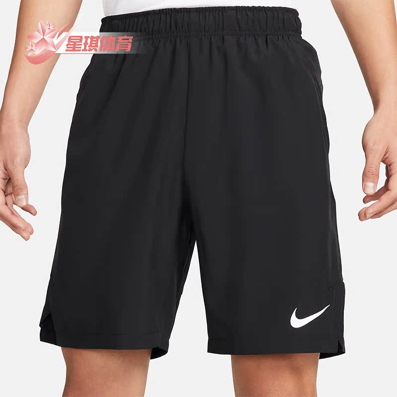 耐克男子梭织透气运动短裤