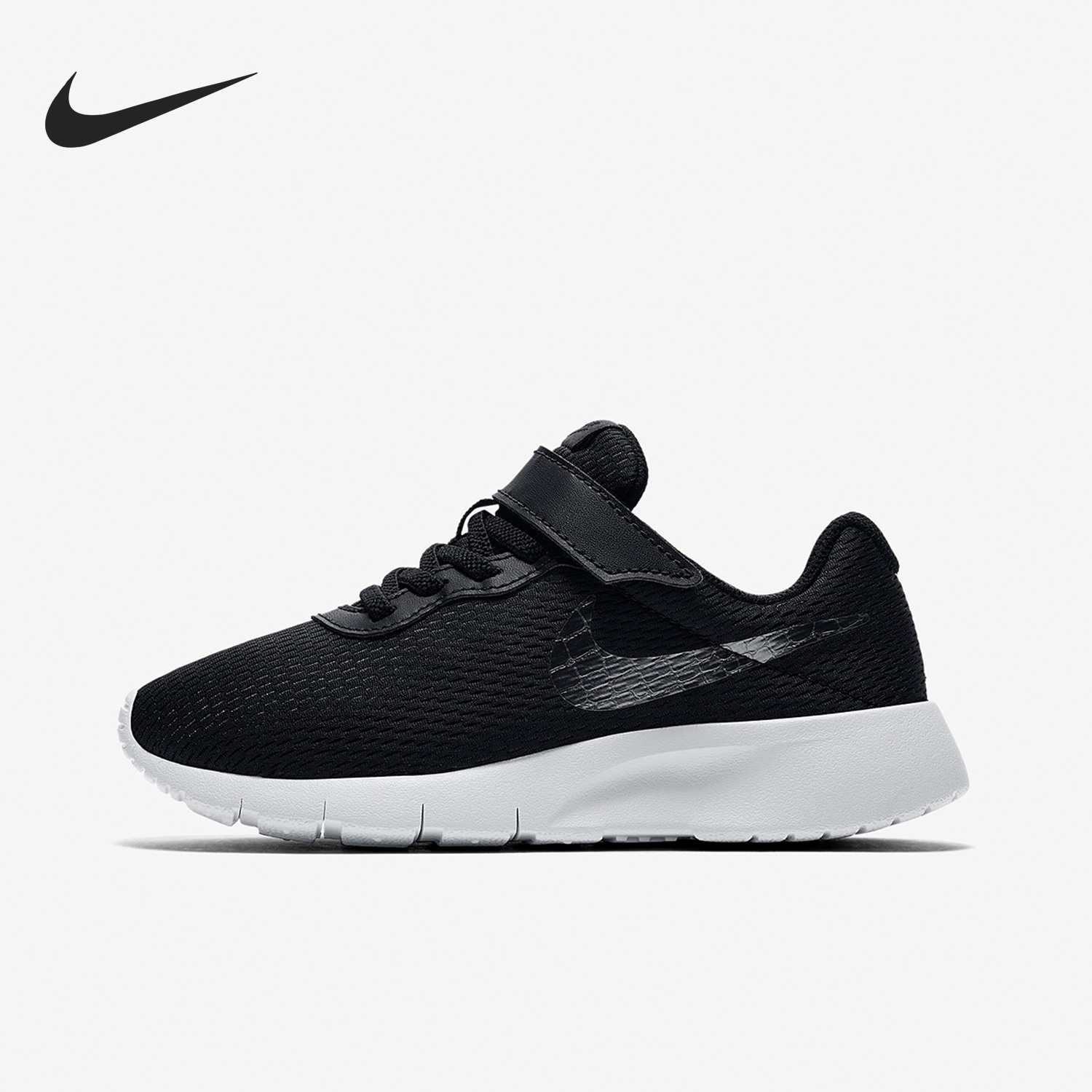 耐克正品女子大童运动缓震跑步鞋