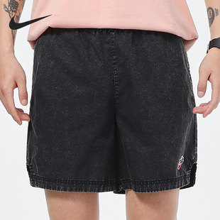 新款 夏季 男子运动裤 宽松透气五分裤 010 Nike DC1878 耐克正品