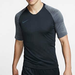 BREATHE 新款 STRIKE 男子短袖 AT5871 Nike T恤足球上衣 耐克正品