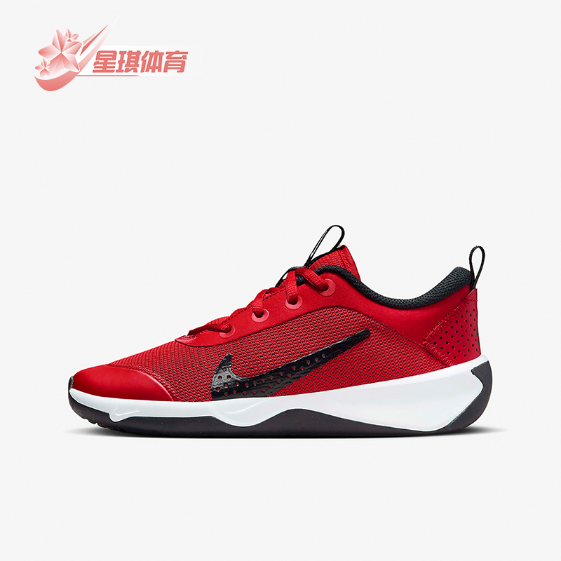 耐克正品女子GS大童跑步鞋