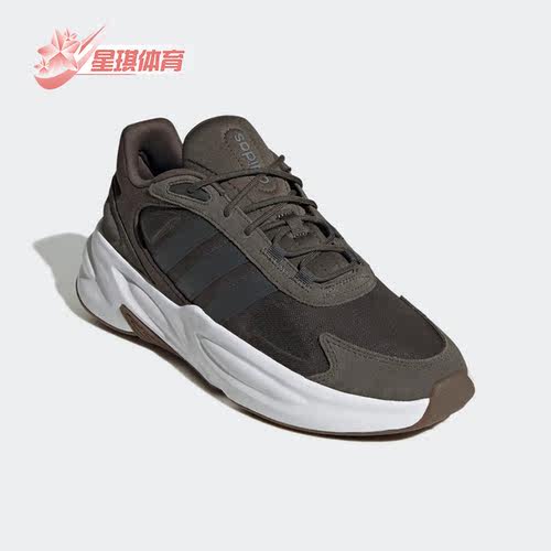 阿迪达斯正品男子跑步鞋