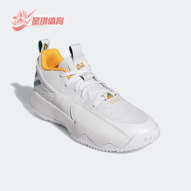 男女运动篮球鞋阿迪达斯正品