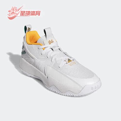 男女运动篮球鞋阿迪达斯正品