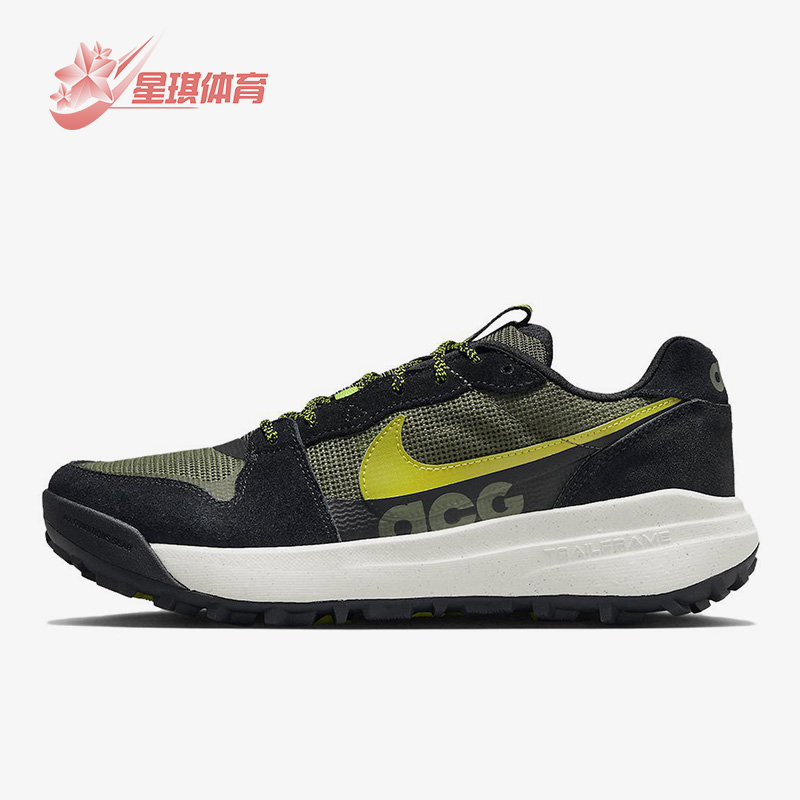 男女轻便户外运动休闲鞋耐克正品