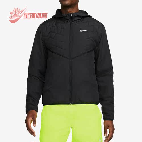 耐克男休闲连帽运动夹克外套