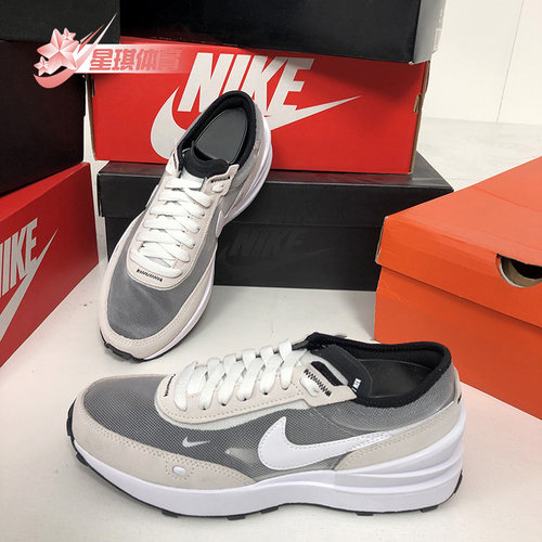 耐克春季轻便运动风减震休闲鞋