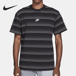 Nike/耐克正品 SPORTSWEAR 夏季新款男子短袖T恤 DB6532-010