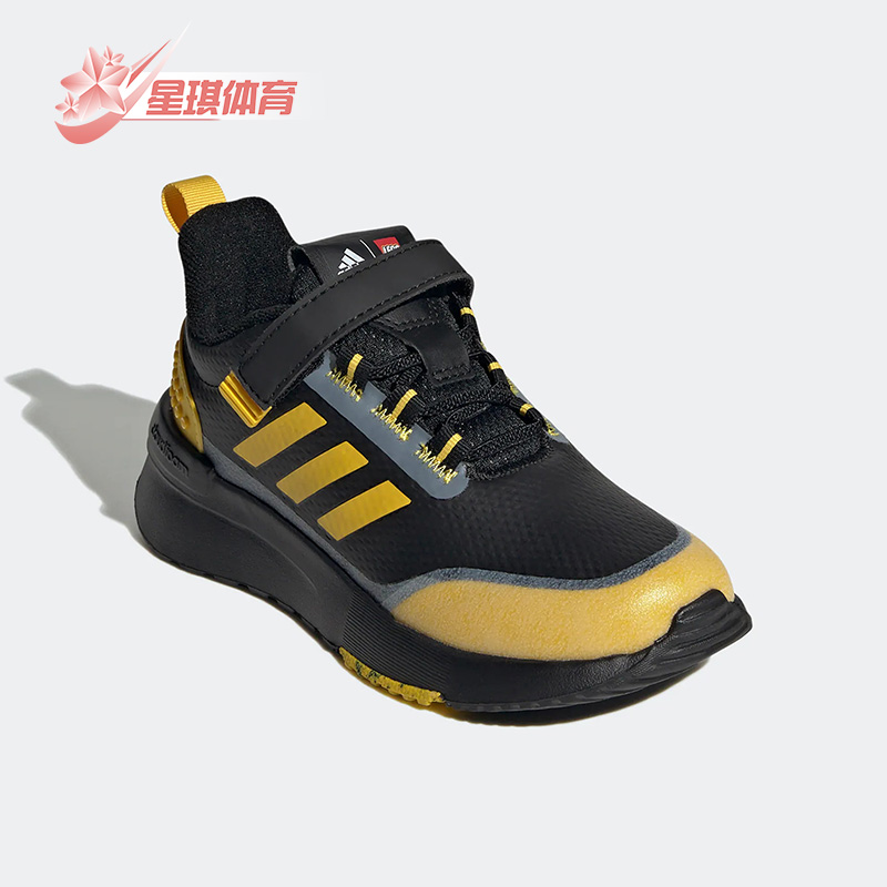 阿迪达斯大童舒适运动跑步鞋