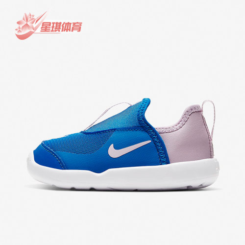 nike耐克正品新款婴童低帮轻便