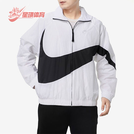 Nike/耐克正品秋季新款男子运动休闲舒适外套AR3133-100
