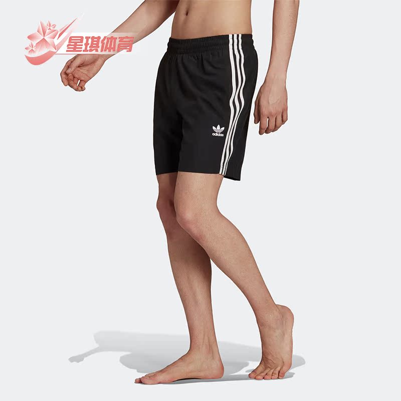 Adidas/阿迪达斯男子五分裤