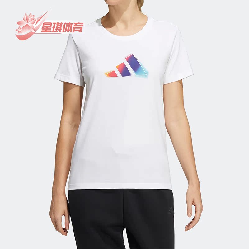 短袖Adidas/阿迪达斯夏季