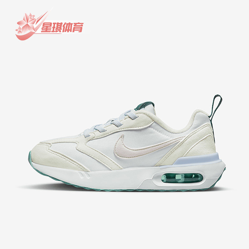 Nike/耐克正品春新款舒适百搭气垫大童运动鞋DC9318-108,童鞋/婴儿鞋/亲子鞋,运动鞋,淘宝优惠券,粉丝福利购,淘宝优惠卷