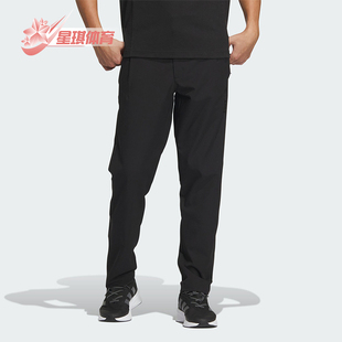新款 春季 阿迪达斯正品 JE6663 武极系列修身 裤 男士 Adidas