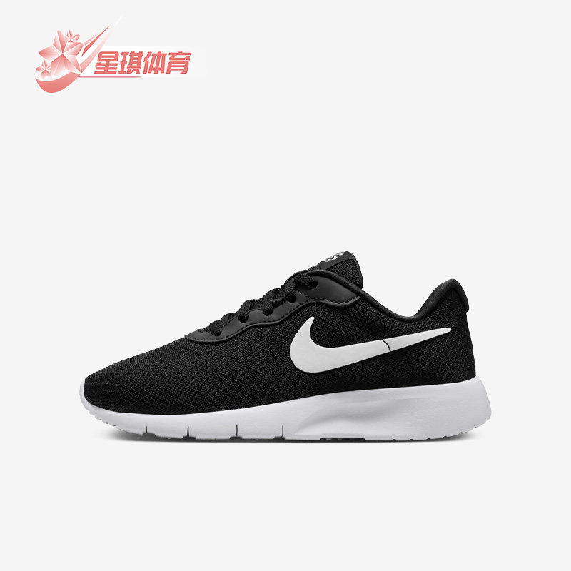 耐克正品女子大童耐磨跑步鞋
