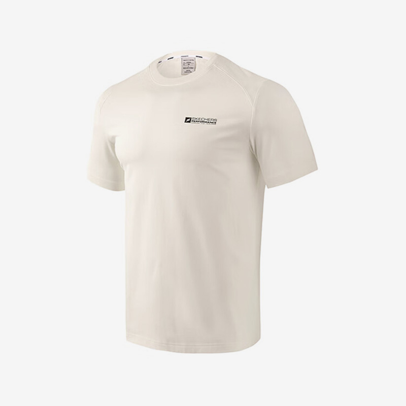 斯凯奇正品男子运动短袖