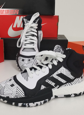 Adidas/阿迪达斯正品男子Marquee Boost 竞技篮球鞋EF1230 F97276