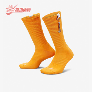 DX5995 Nike 男女透气休闲中筒运动袜一双装 新款 717 耐克正品