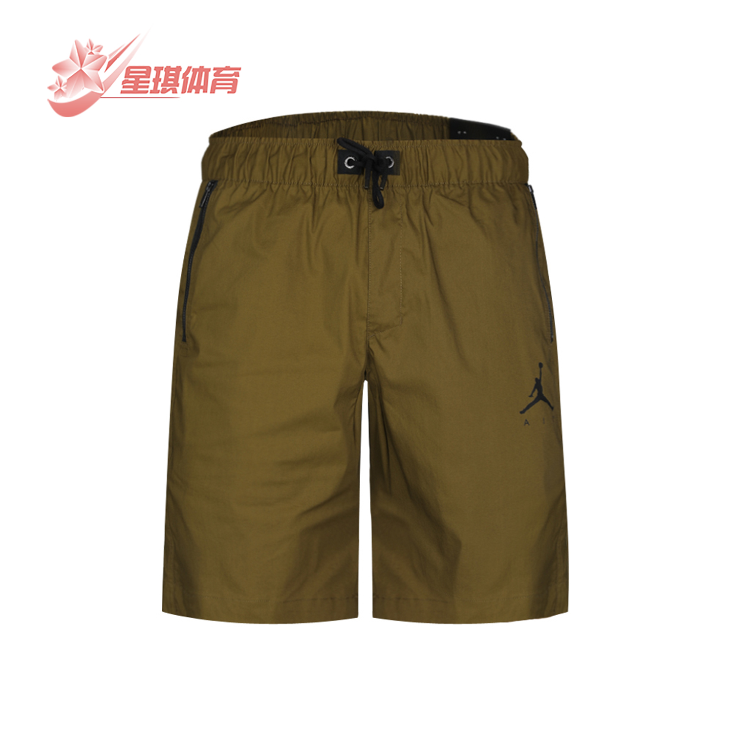 耐克正品新款男子休闲运动五分裤