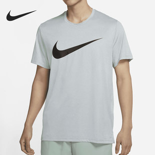 T恤CZ2418 Nike 073 男子运动宽松圆领半袖 新款 耐克正品 夏季