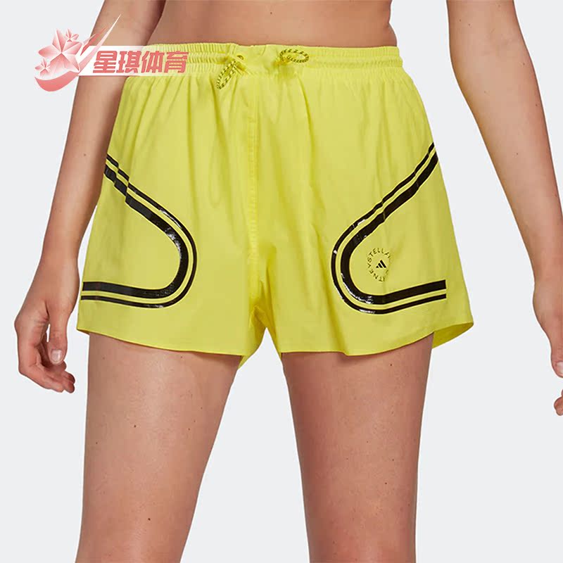 女子短裤Adidas/阿迪达斯