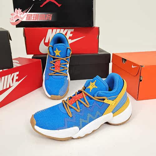 adidas阿迪达斯篮球鞋