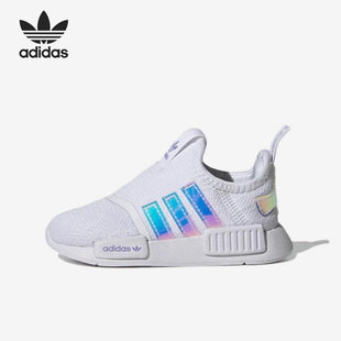 360小童运动休闲鞋 Adidas NMD Originals GX3320 阿迪达斯正品