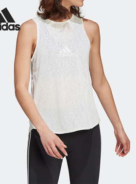 阿迪达斯女子正品运动背心清仓特价HG6360 DJ3600 HB6068 H56330