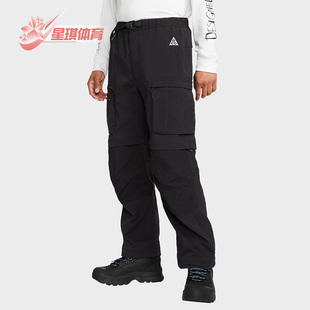 男子潮流运动休闲工装 长裤 耐克正品 FN0429 010 新款 Nike