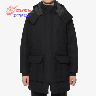 adidas阿迪达斯正品运动羽绒服