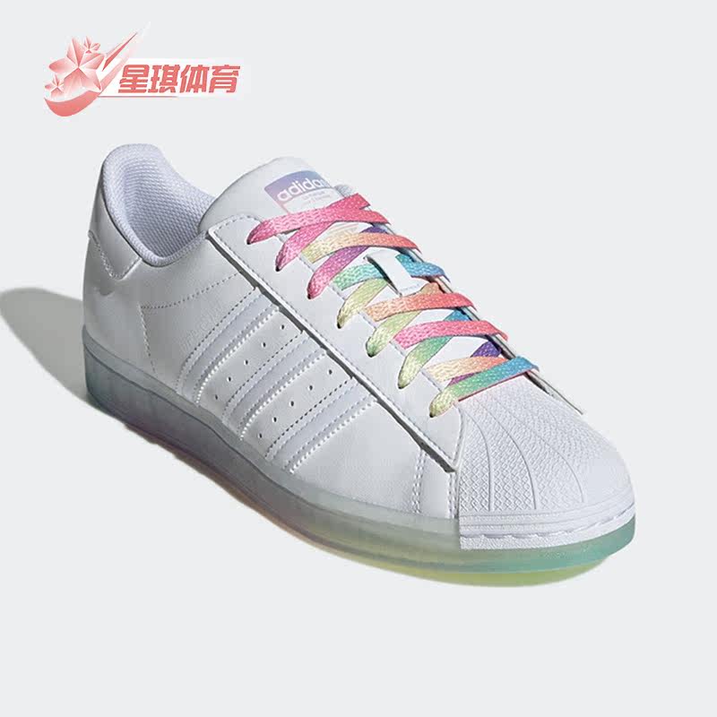 Adidas/阿迪达斯正品三叶草低帮