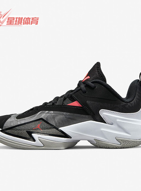 Nike/耐克正品JORDAN ONE TAKE 3时尚女子GS大童篮球鞋DC7702-001