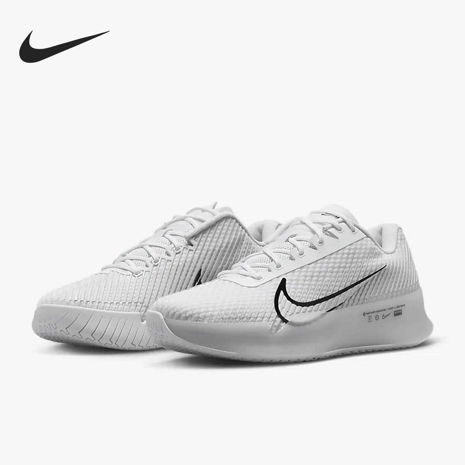 耐克正品新款男子运动网球鞋