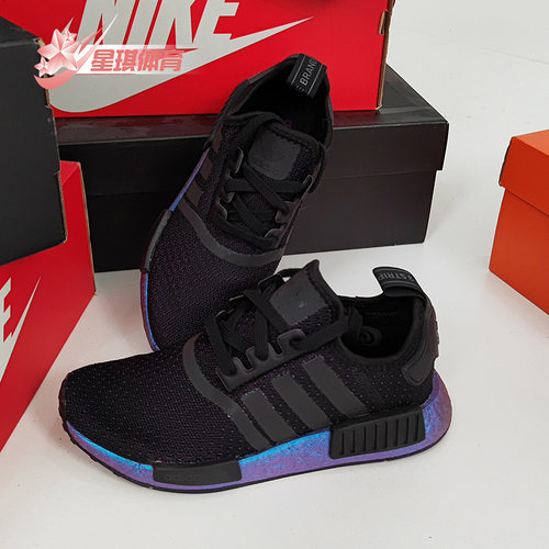 三叶草男子经典运动鞋阿迪达斯