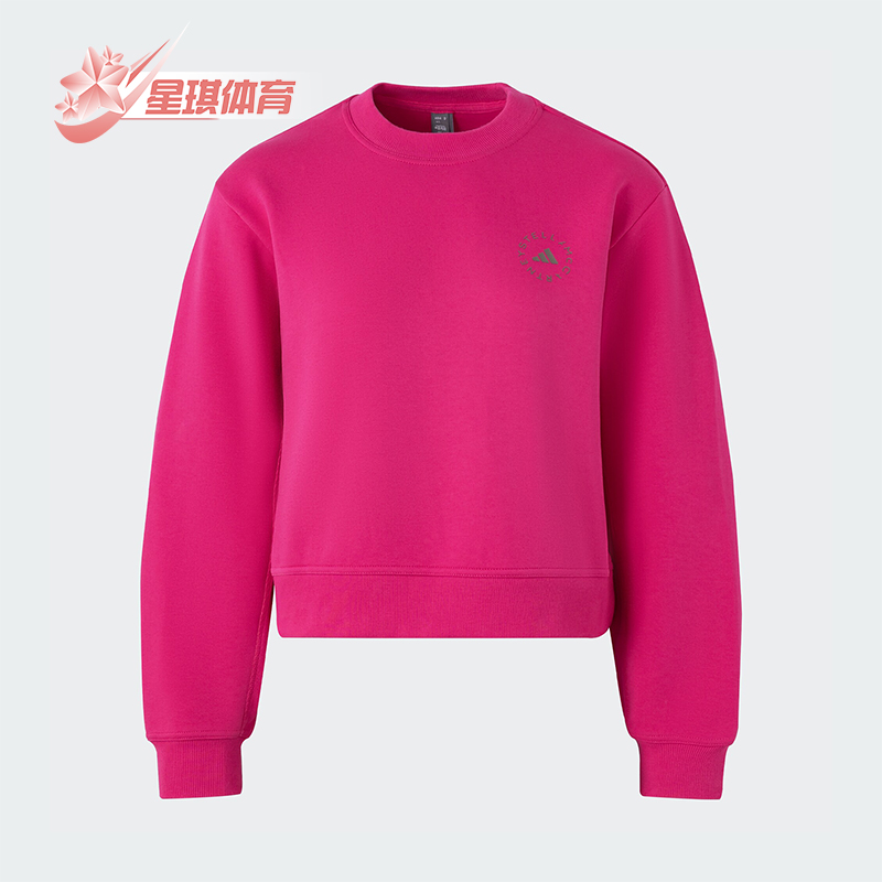 Adidas/阿迪达斯女士圆领卫衣