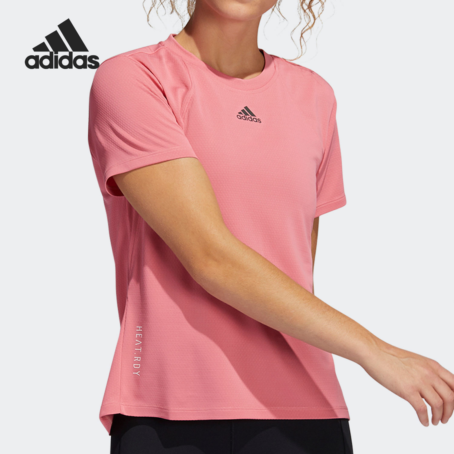 Adidas/阿迪达斯女运动T恤