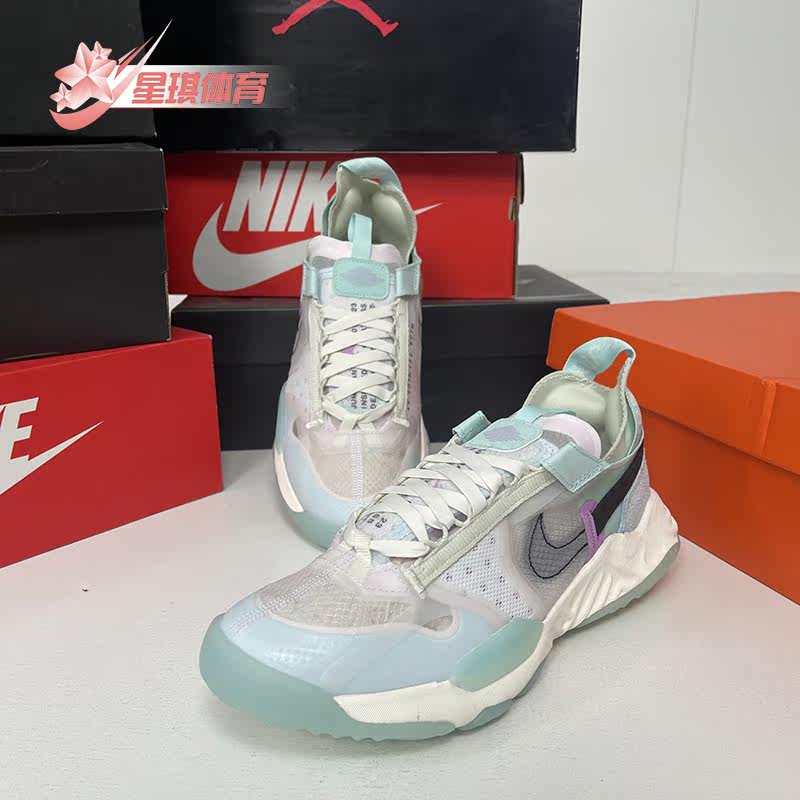 耐克正品新款夏季减震地运动鞋