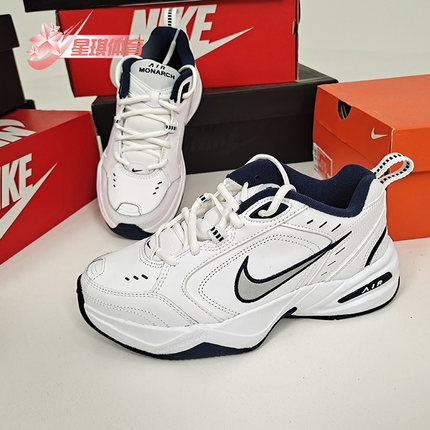 Nike/耐克正品AIR MONARCH IV M2K 男女休闲运动复古老爹鞋415445