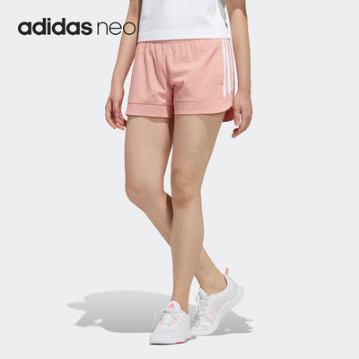 adidas阿迪达斯正品休闲短裤