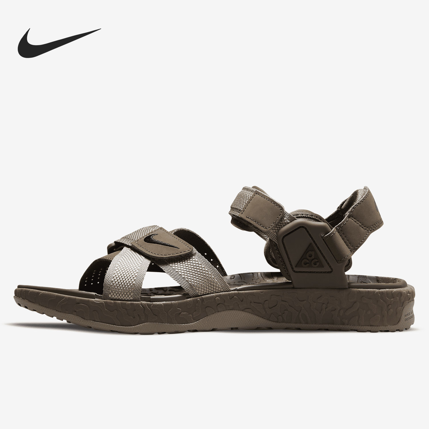 耐克男女透气运动凉鞋